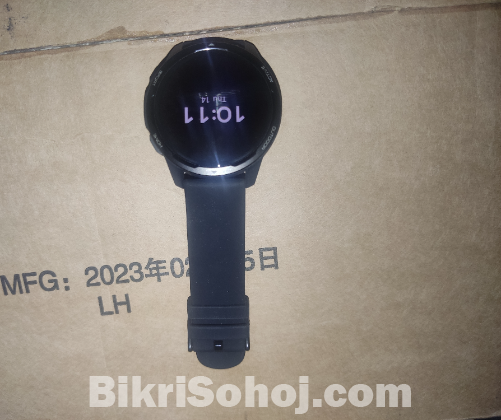 Xiaomi watch S1 Active